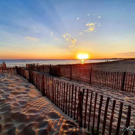 Les Sables D'or Grau Du Roi Appartement