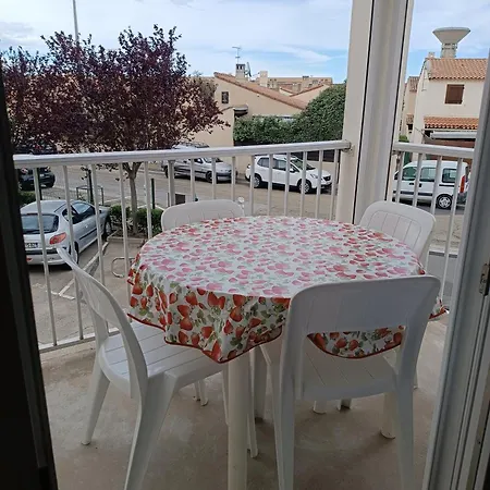 Appartement Les Sables D'or Grau Du Roi *