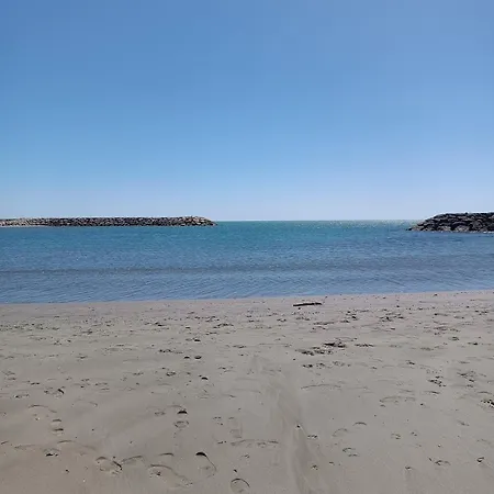 Les Sables D'or Grau Du Roi *