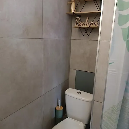 Appartement Les Sables D'or Grau Du Roi Le Grau-du-Roi