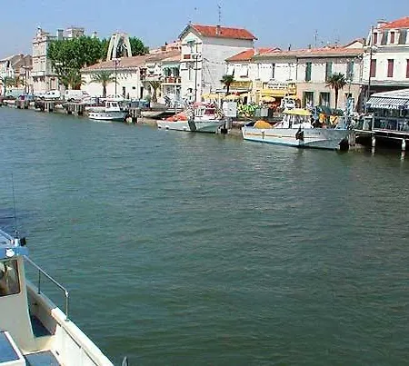 Les Sables D'or Grau Du Roi Apartment