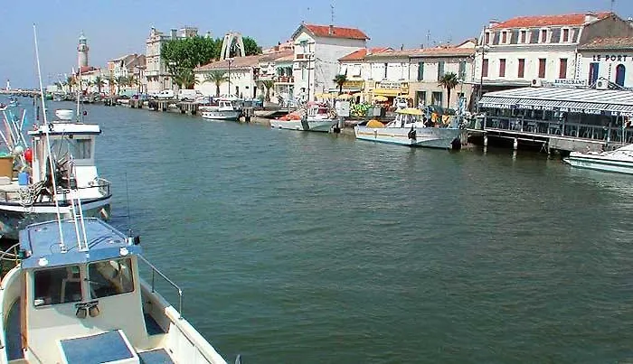 Les Sables D'or Grau Du Roi Apartment